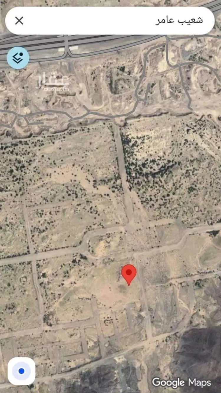 أرض للبيع في شارع سلامة بن جندل, حي شعب عامر , مدينة مكة المكرمة, منطقة مكة المكرمة صورة 3