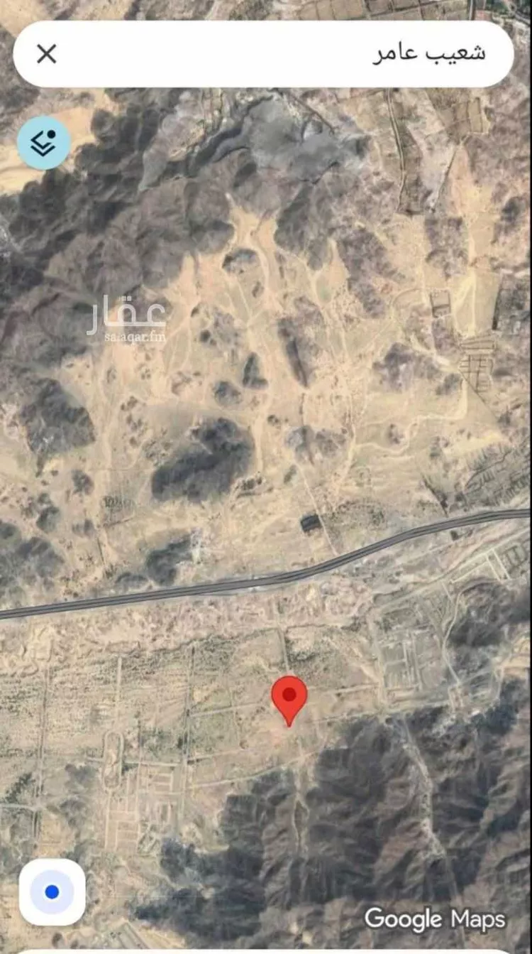 أرض للبيع في شارع سلامة بن جندل, حي شعب عامر , مدينة مكة المكرمة, منطقة مكة المكرمة صورة 5