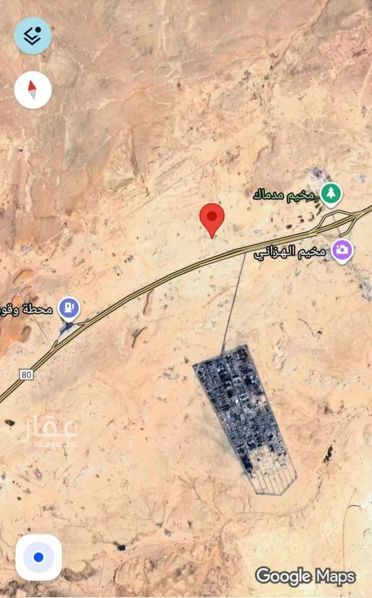 أرض للبيع في شارع شارع 15 شماليي , حي الراية, مدينة الرياض, منطقة الرياض صورة 3