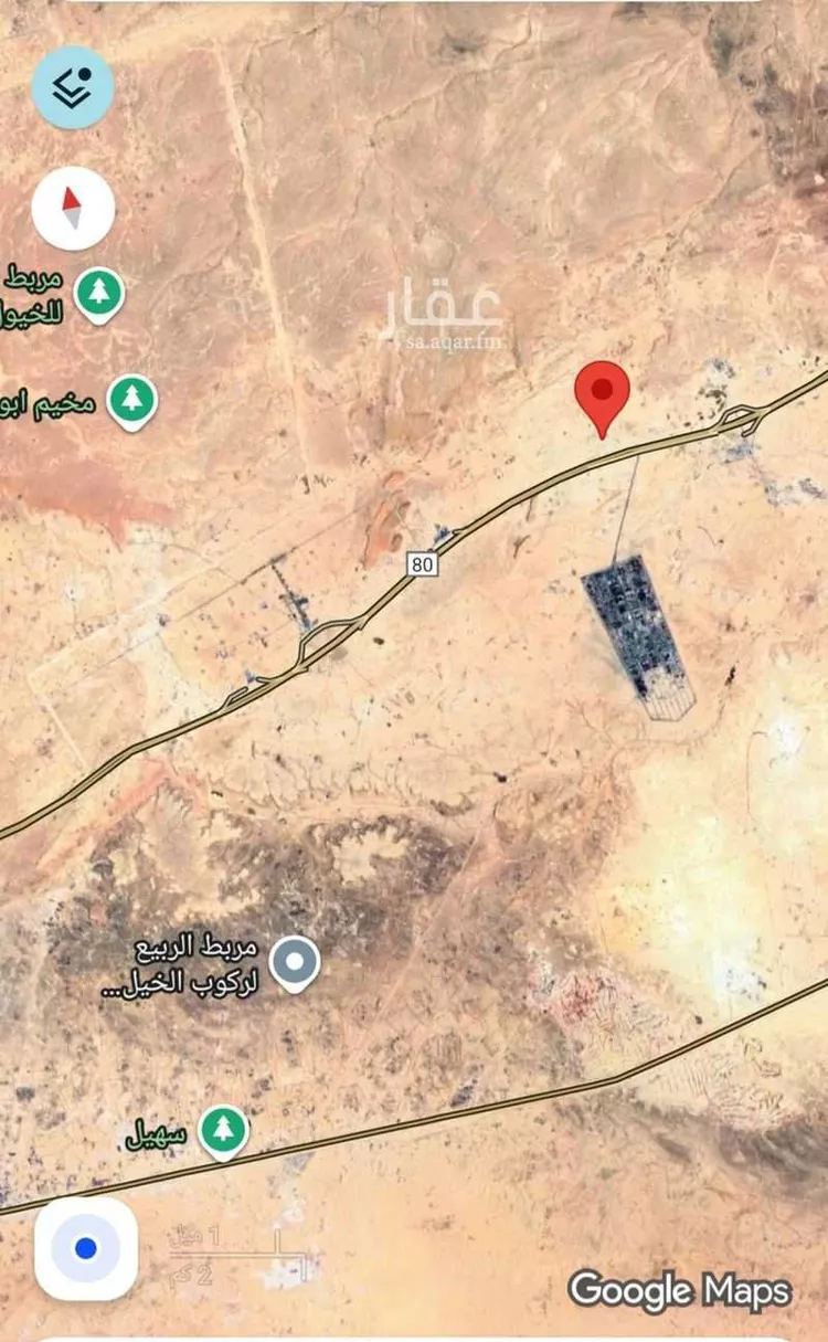 أرض للبيع في شارع شارع 15 شماليي , حي الراية, مدينة الرياض, منطقة الرياض صورة 5