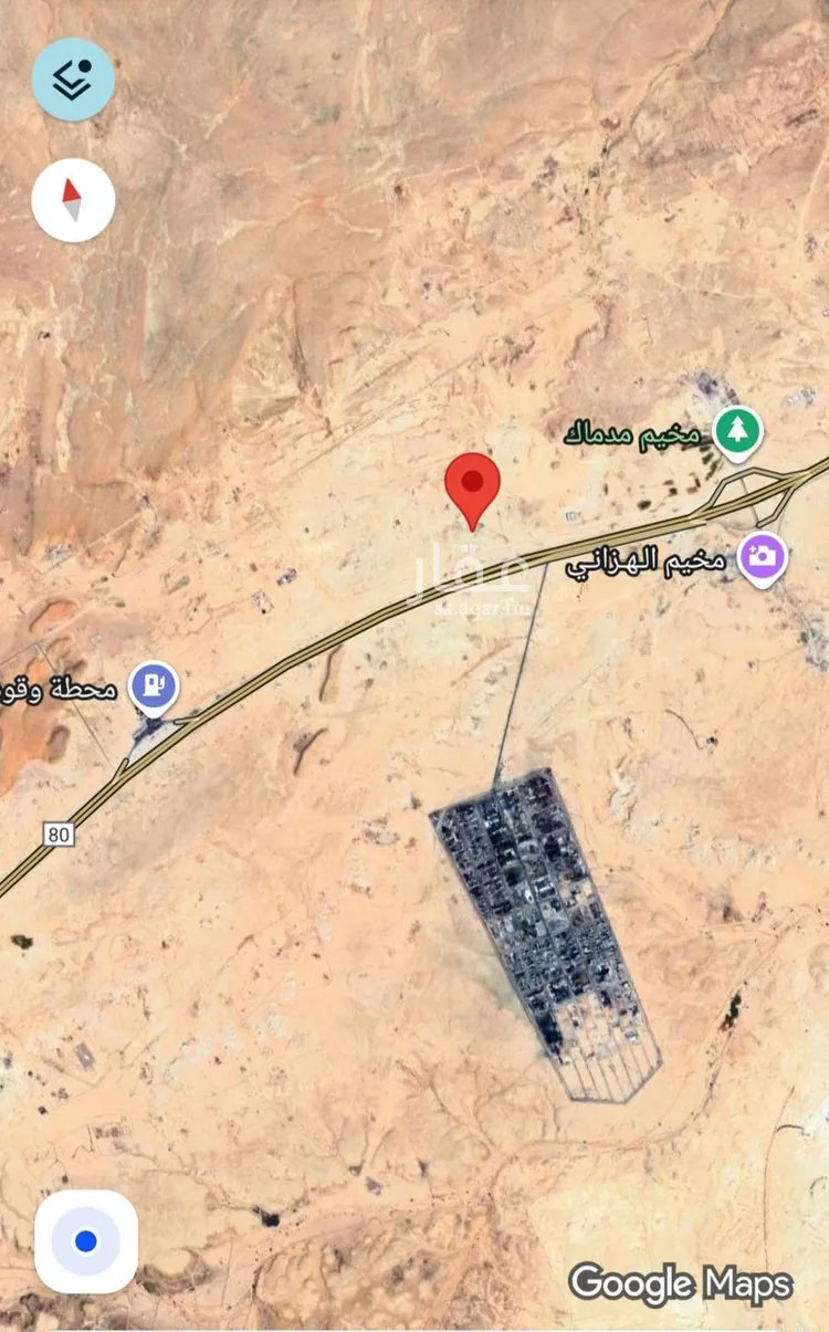 أرض للبيع في شارع شارع 15 شماليي , حي الراية, مدينة الرياض, منطقة الرياض صورة 5