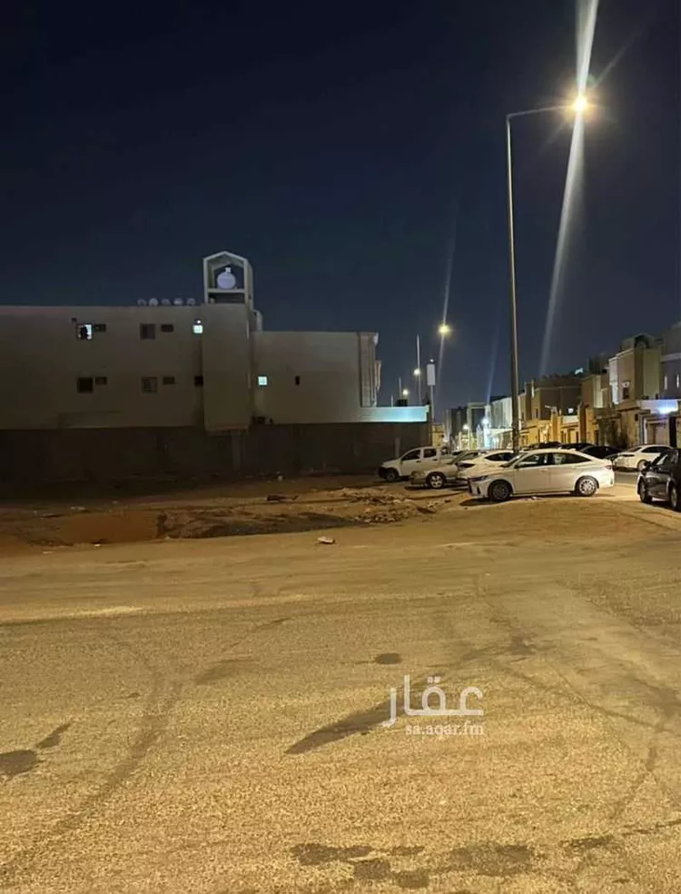 أرض للبيع في شارع علي الجارم, حي الرمال, مدينة الرياض, منطقة الرياض صورة 3