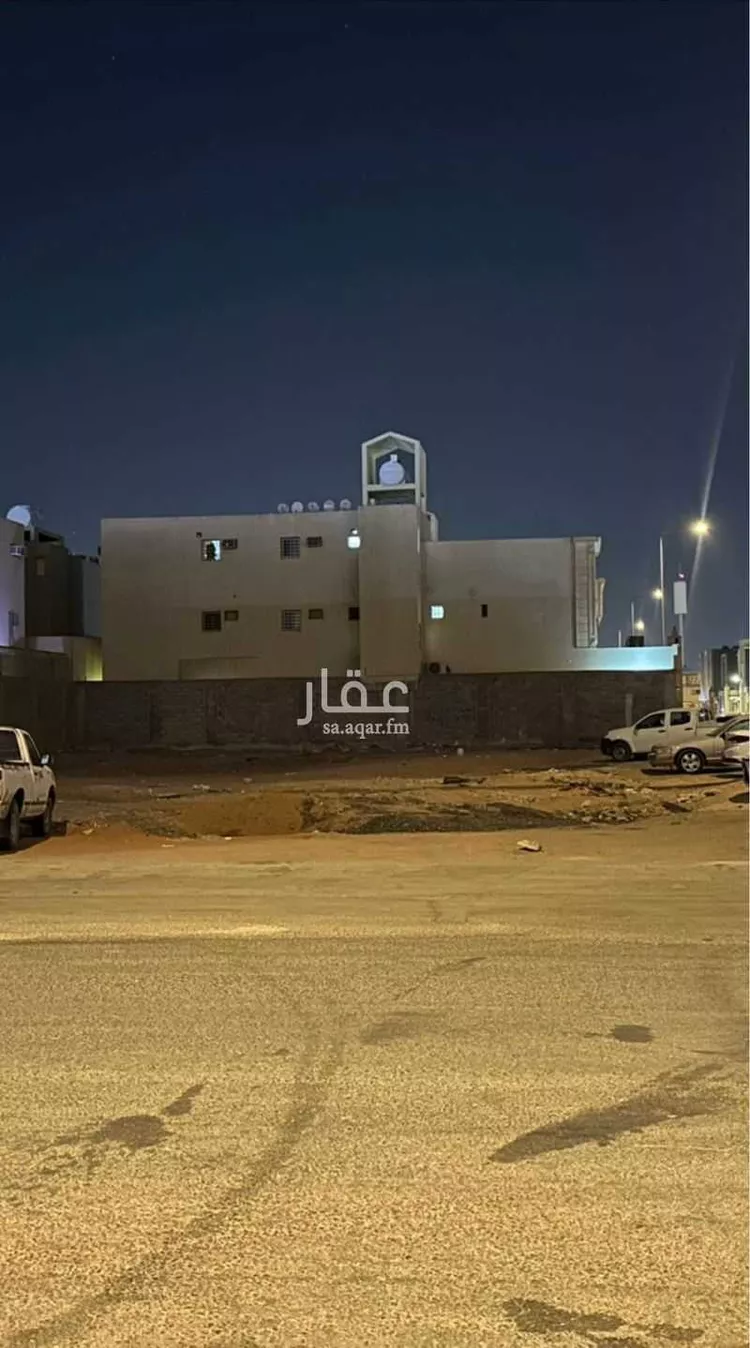أرض للبيع في شارع علي الجارم, حي الرمال, مدينة الرياض, منطقة الرياض صورة 2