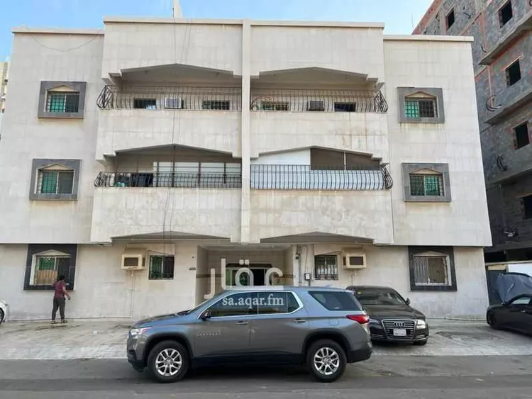 Building for Rent in Jeddah Al Marwah