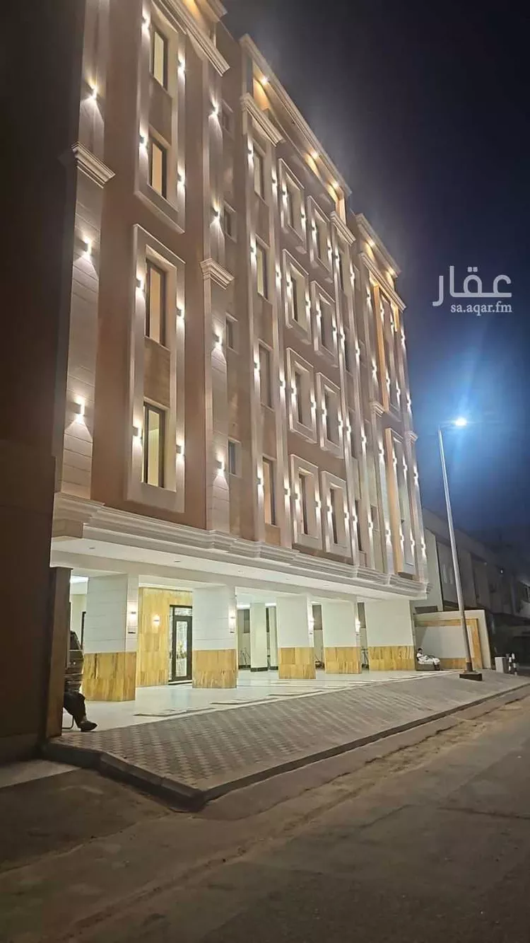 شقة للإيجار في شارع عبدالعزيز بن زرارة, حي الربوة, مدينة جدة, منطقة مكة المكرمة صورة 2