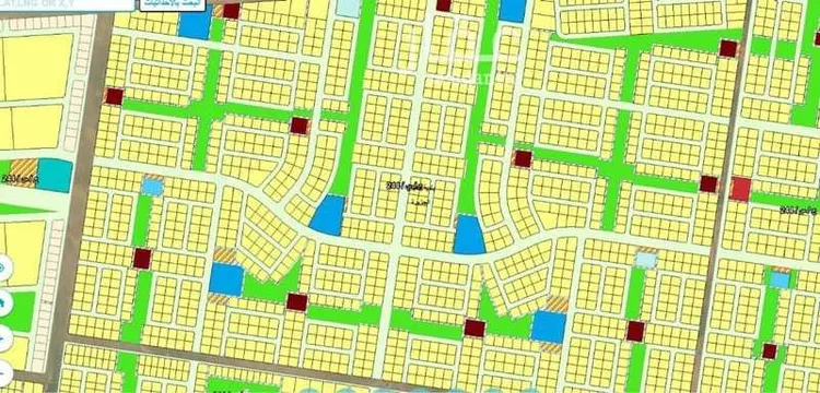 أرض للبيع في حي الجزيرة, مدينة جدة, منطقة مكة المكرمة