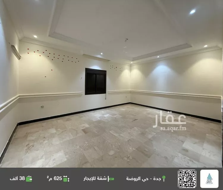 شقة للإيجار في شارع العوالي, حي الروضة, مدينة جدة, منطقة مكة المكرمة صورة 2