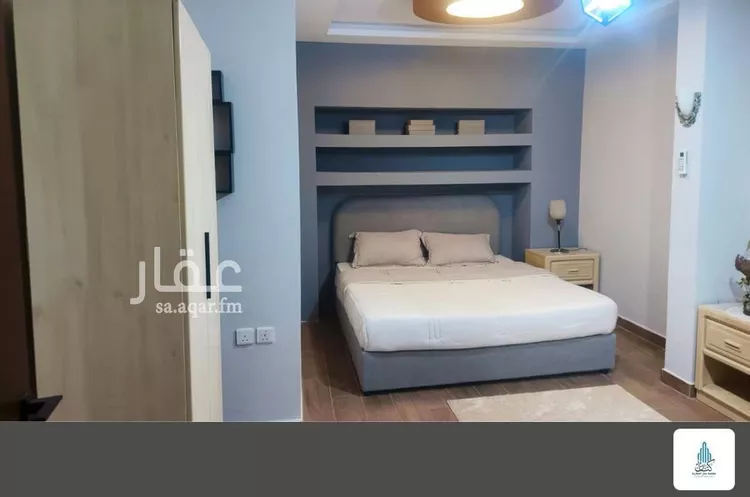 شقة للإيجار في شارع الحسين بن عرفطي, حي النعيم, مدينة جدة, منطقة مكة المكرمة صورة 5