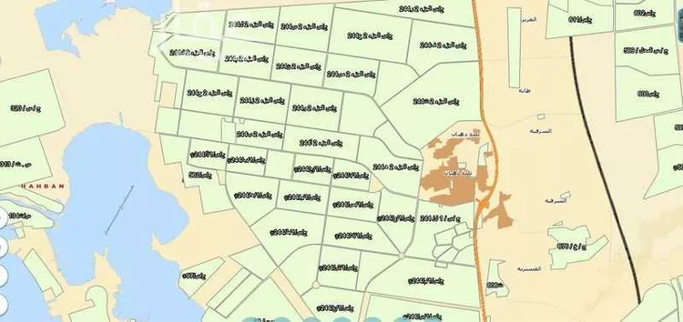 أرض للبيع في حي الجزيرة, مدينة جدة, منطقة مكة المكرمة صورة 4