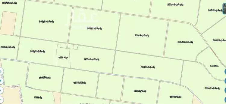 أرض للبيع في حي الجزيرة, مدينة جدة, منطقة مكة المكرمة صورة 3