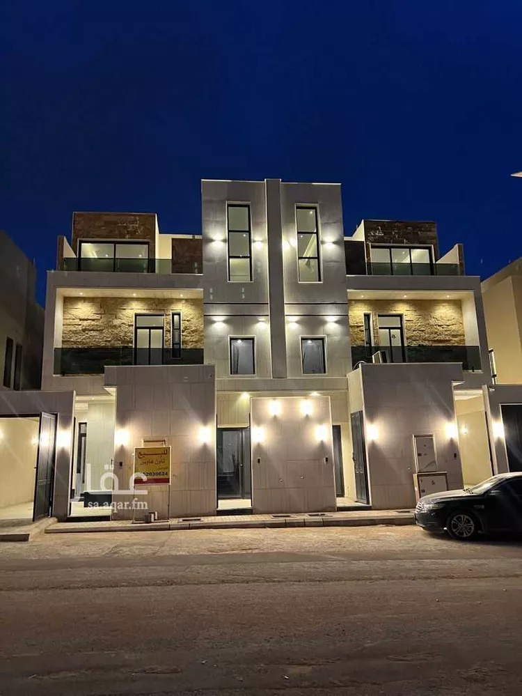 دور للبيع في شارع علي بن أبي طاهر, حي الرمال, مدينة الرياض, منطقة الرياض 1 صورة