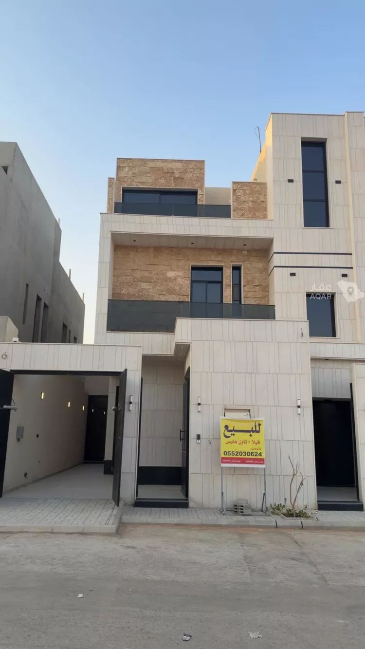 فيلا للبيع في حي الرمال, مدينة الرياض, منطقة الرياض