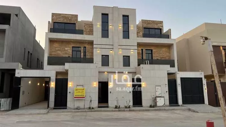 دور للبيع في شارع علي بن أبي طاهر, حي الرمال, مدينة الرياض, منطقة الرياض