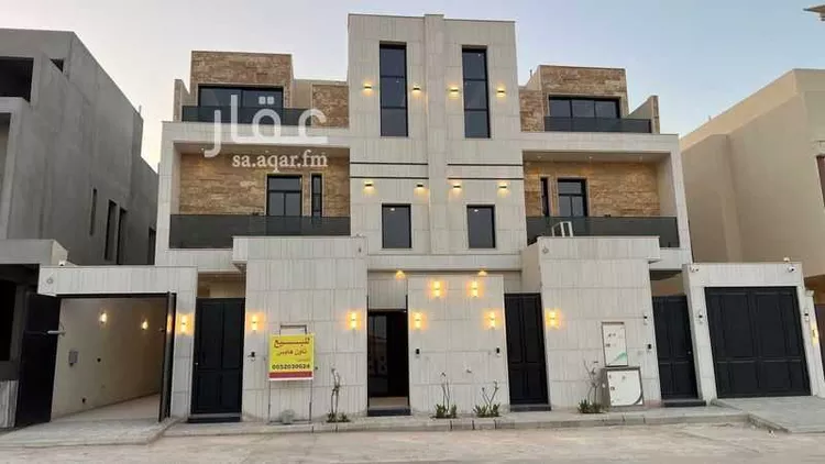 فيلا للبيع في شارع علي بن أبي طاهر, حي الرمال, مدينة الرياض, منطقة الرياض