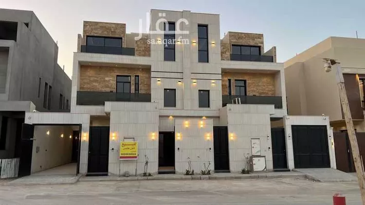 فيلا للبيع في شارع علي بن أبي طاهر, حي الرمال, مدينة الرياض, منطقة الرياض 1 صورة
