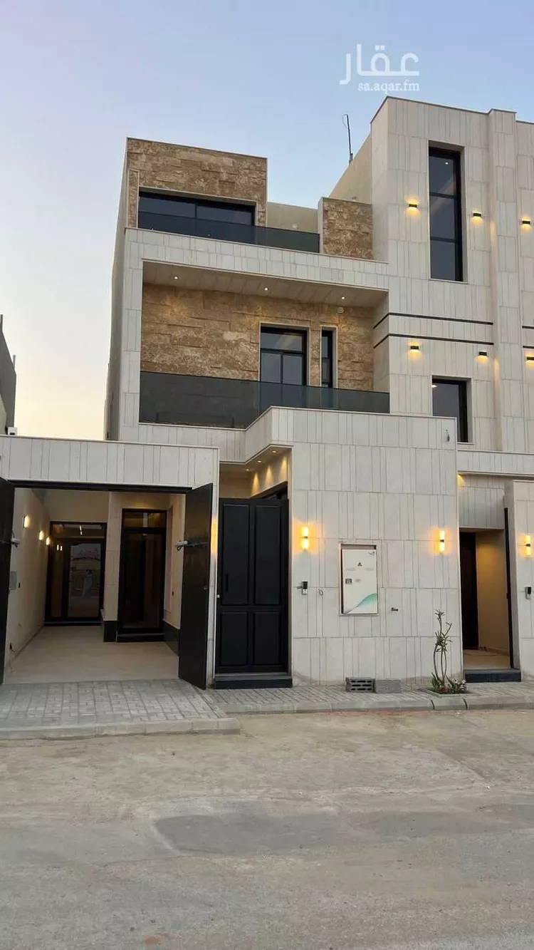 دور للبيع في شارع علي بن أبي طاهر, حي الرمال, مدينة الرياض, منطقة الرياض