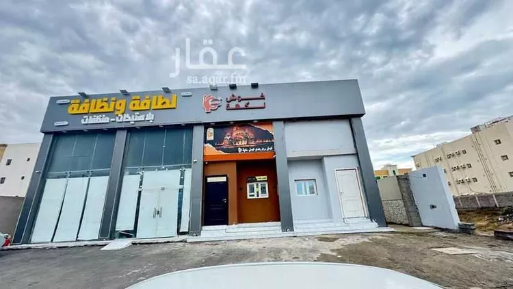 محل للإيجار في شارع شارع المدينة المنورة, حي المحمدية 2, مدينة جازان, منطقة جازان صورة 2