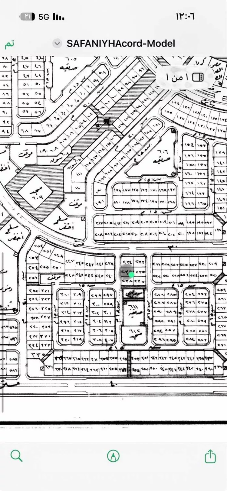 أرض للبيع في شارع 631293, حي السفانيه, مدينة السفانيه, المنطقة الشرقية صورة 4
