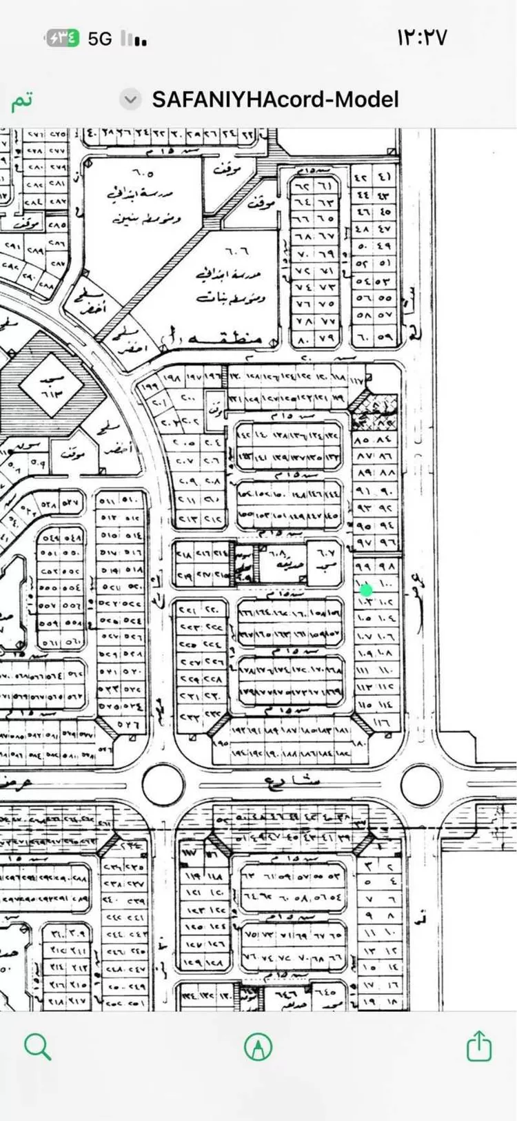 أرض للبيع في شارع 17925235, حي السفانيه, مدينة السفانيه, المنطقة الشرقية