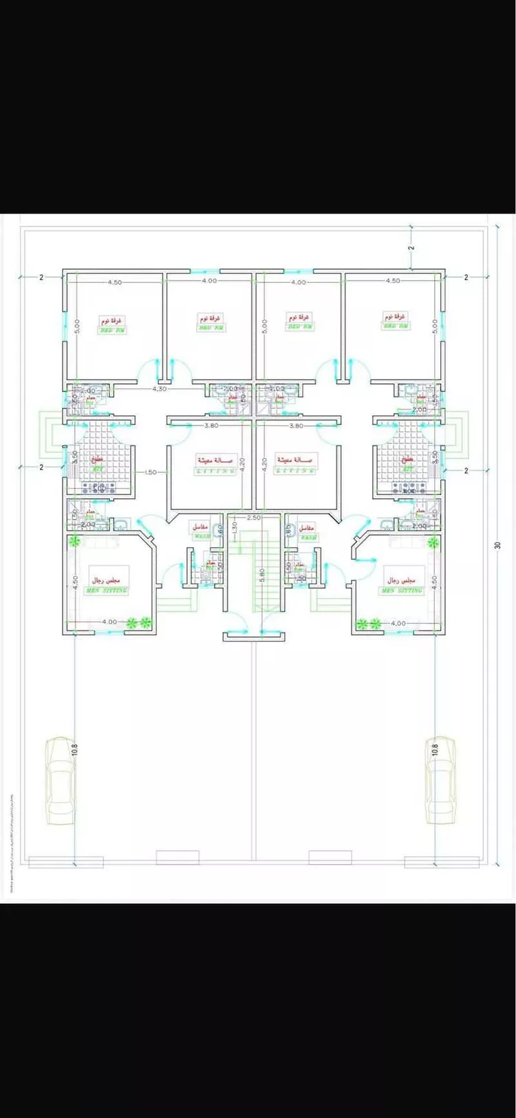دور للإيجار في شارع 17951742, حي السفانيه, مدينة السفانيه, المنطقة الشرقية صورة 2