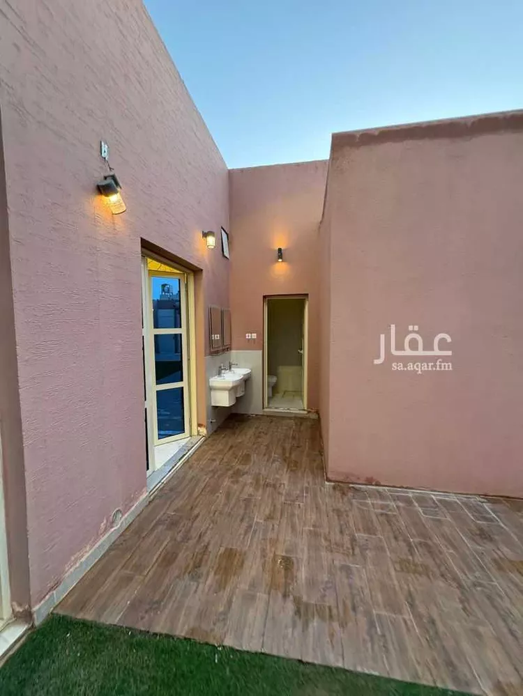 استراحة للإيجار في شارع أحمد بن علي الشوائطي, حي المهدية, مدينة الرياض, منطقة الرياض 12