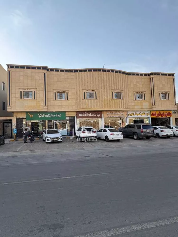 Building for Rent in Riyadh Dhahrat Laban