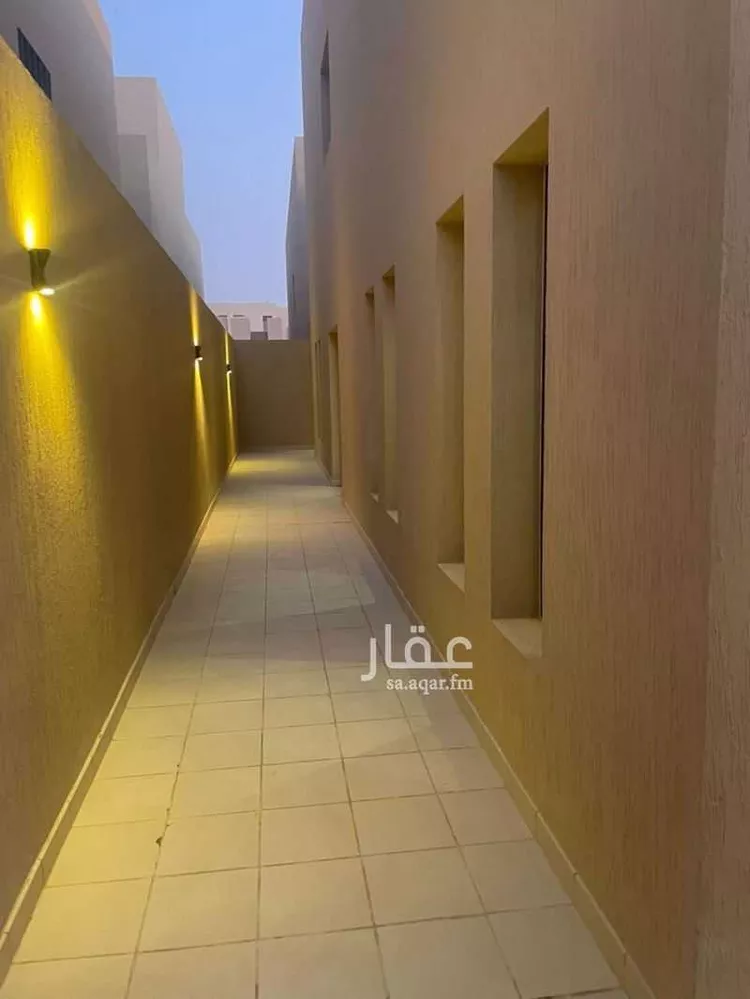 فيلا للإيجار في شارع خزام, حي مطار الملك خالد الدولي, مدينة الرياض, منطقة الرياض صورة 3
