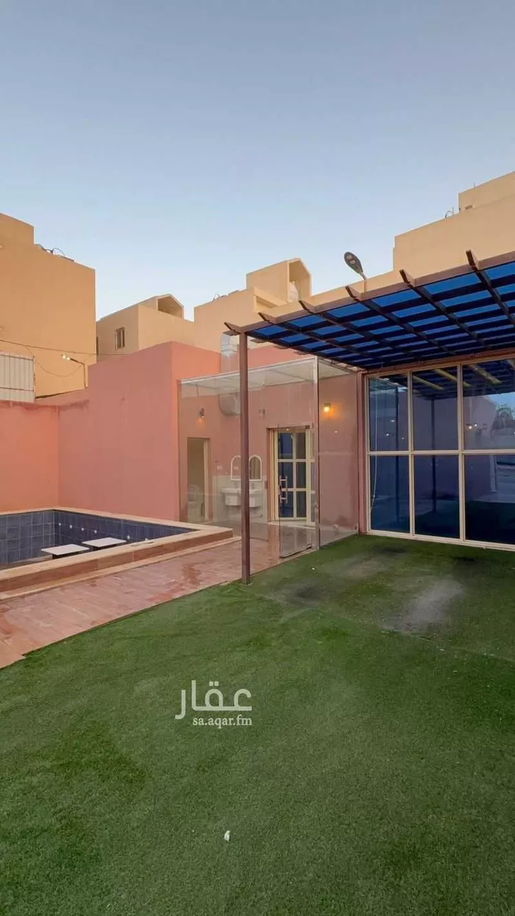 استراحة للإيجار في شارع أحمد بن علي الشوائطي, حي المهدية, مدينة الرياض, منطقة الرياض صورة 2