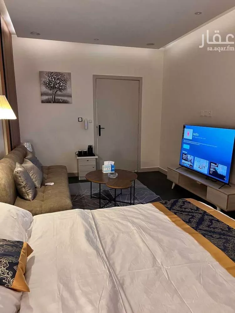 Furnished Studio for Booking in Riyadh Al Aqiq 7