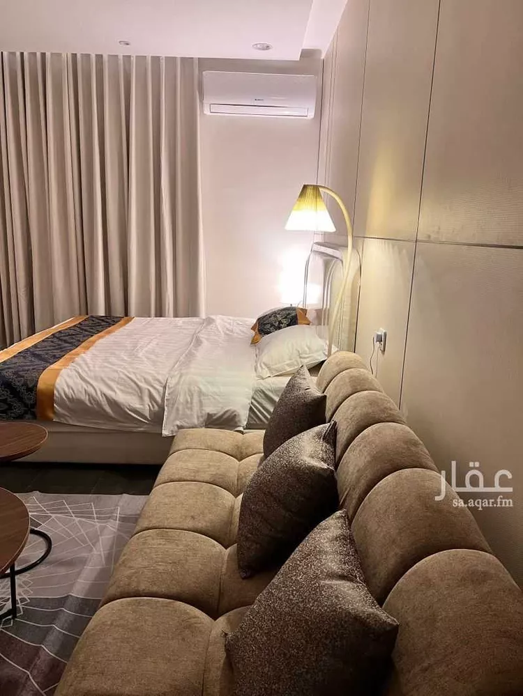 استديو مفروش للحجز في شارع الشرائع المجاهدين ، حي الصحافة ، الرياض ، منطقة الرياض صورة 3