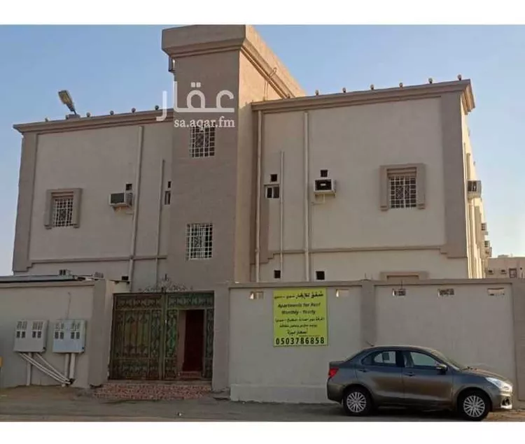 عمارة للبيع في شارع الغنائم, حي العسيله, مدينة العسيله, منطقة جازان صورة 2