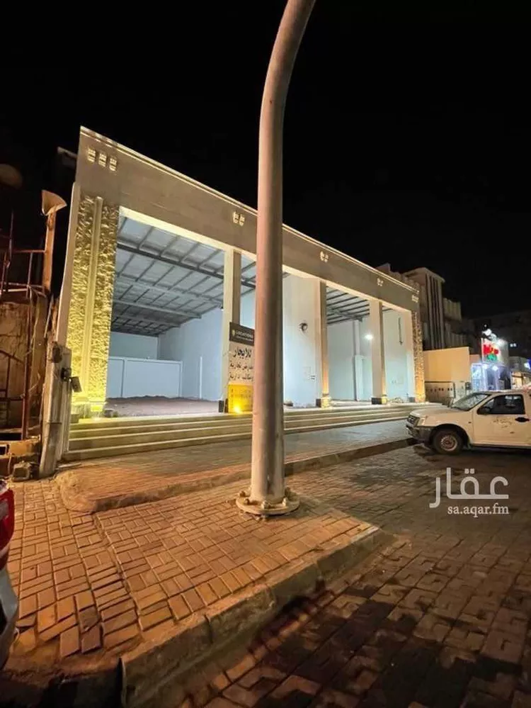 محل للإيجار في شارع طريق الأمير سلطان بن عبد العزيز, حي الروضة, مدينة جازان, منطقة جازان صورة 2