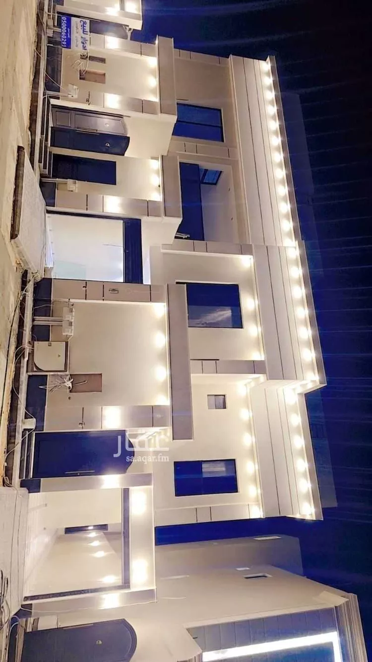 فيلا للبيع في شارع السلطان قابوس, حي المعيزيلة, مدينة الرياض, منطقة الرياض