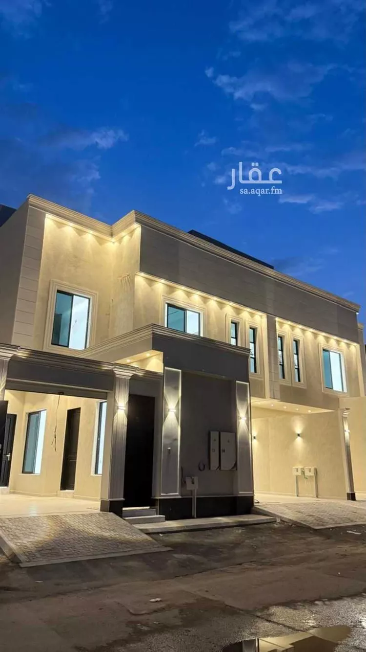 دور للبيع في شارع عبدالله بن رواق, حي السعادة, مدينة الرياض, منطقة الرياض 9