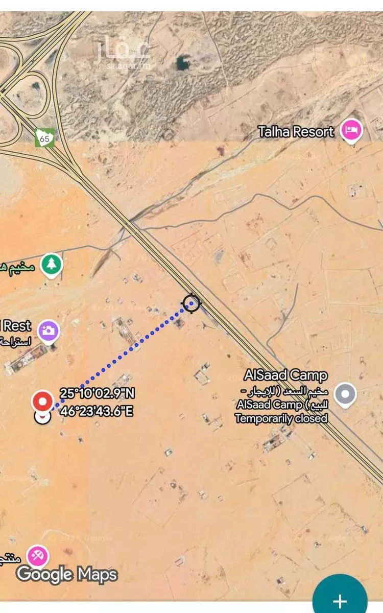 أرض للبيع في شارع طريق الملك فهد, حي الخير, مدينة الرياض, منطقة الرياض صورة 4