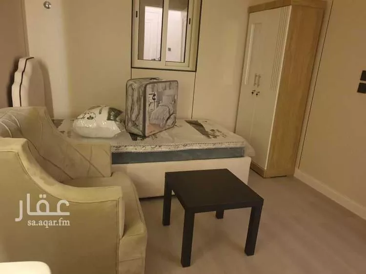 استوديو للإيجار في شارع 12ب, حي الحمراء, مدينة الخبر, المنطقة الشرقية صورة 2