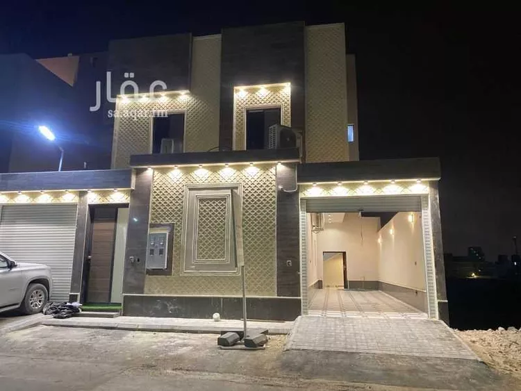 فيلا للبيع في شارع محمد بن جميع, حي البيان, مدينة الرياض, منطقة الرياض