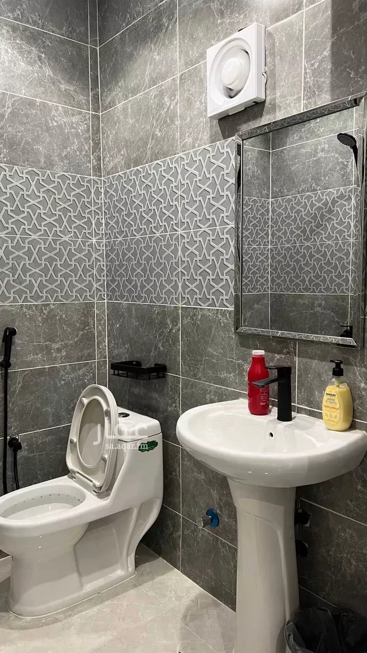 شقة مفروشة للحجز في شارع محمد علي جناح ، حي اليرموك ، الرياض ، منطقة الرياض