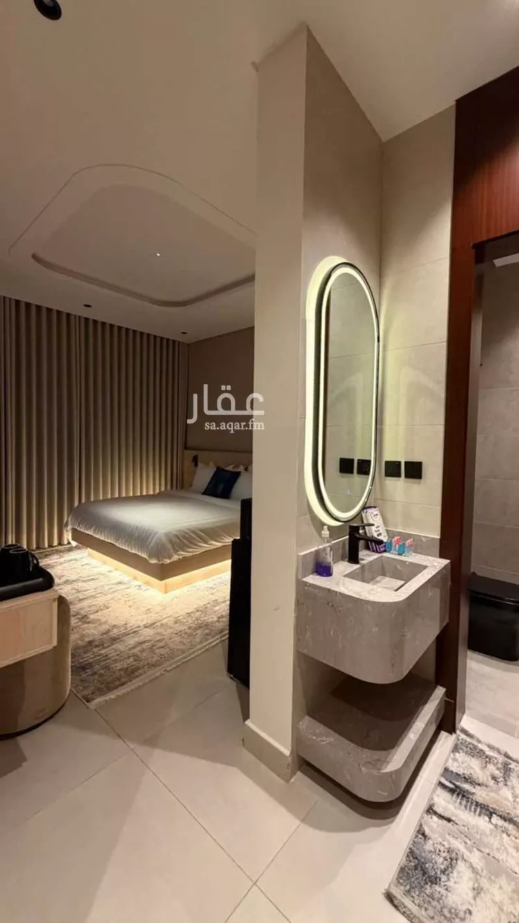 شقة مفروشة للحجز في شارع احمد زين ، حي الروضة ، جدة ، جدة