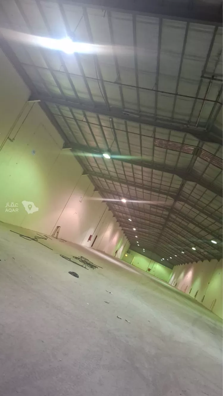 Warehouse for Rent in Riyadh Al Mishal