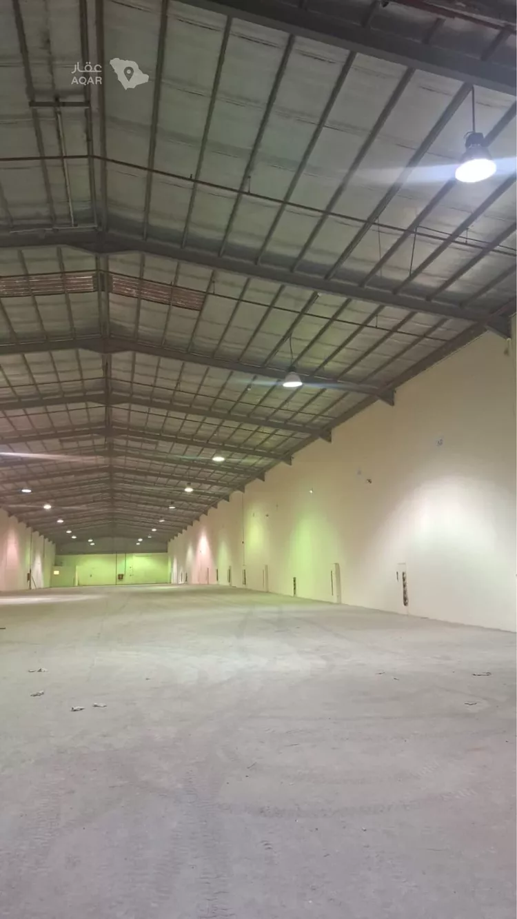 Warehouse for Rent in Riyadh Al Mishal 3