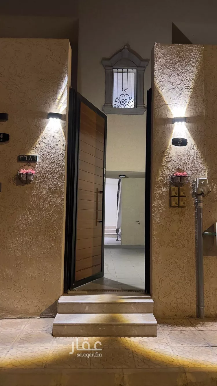 شقة للإيجار في شارع زامل بن سليم, حي الروابي, مدينة الرياض, منطقة الرياض