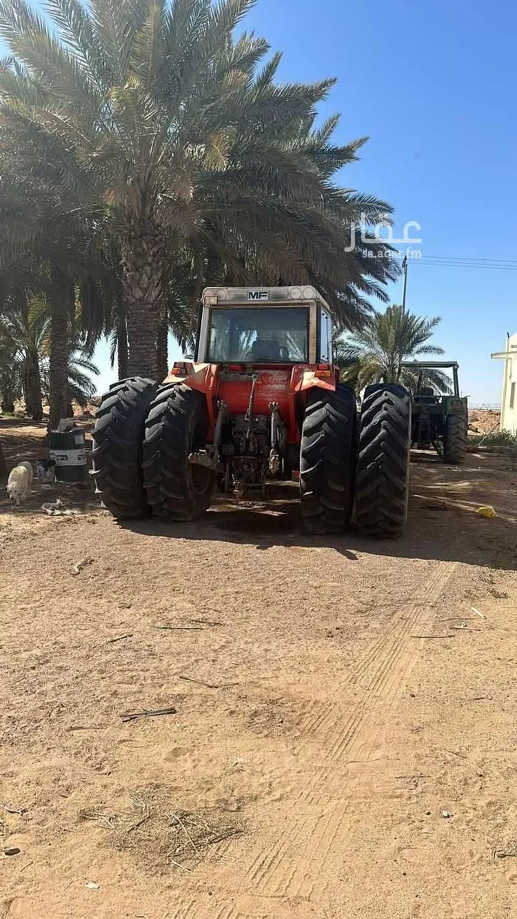 مزرعة للبيع في شارع مزارع, حي تخاييل, مدينة تخاييل, منطقة حائل صورة 4