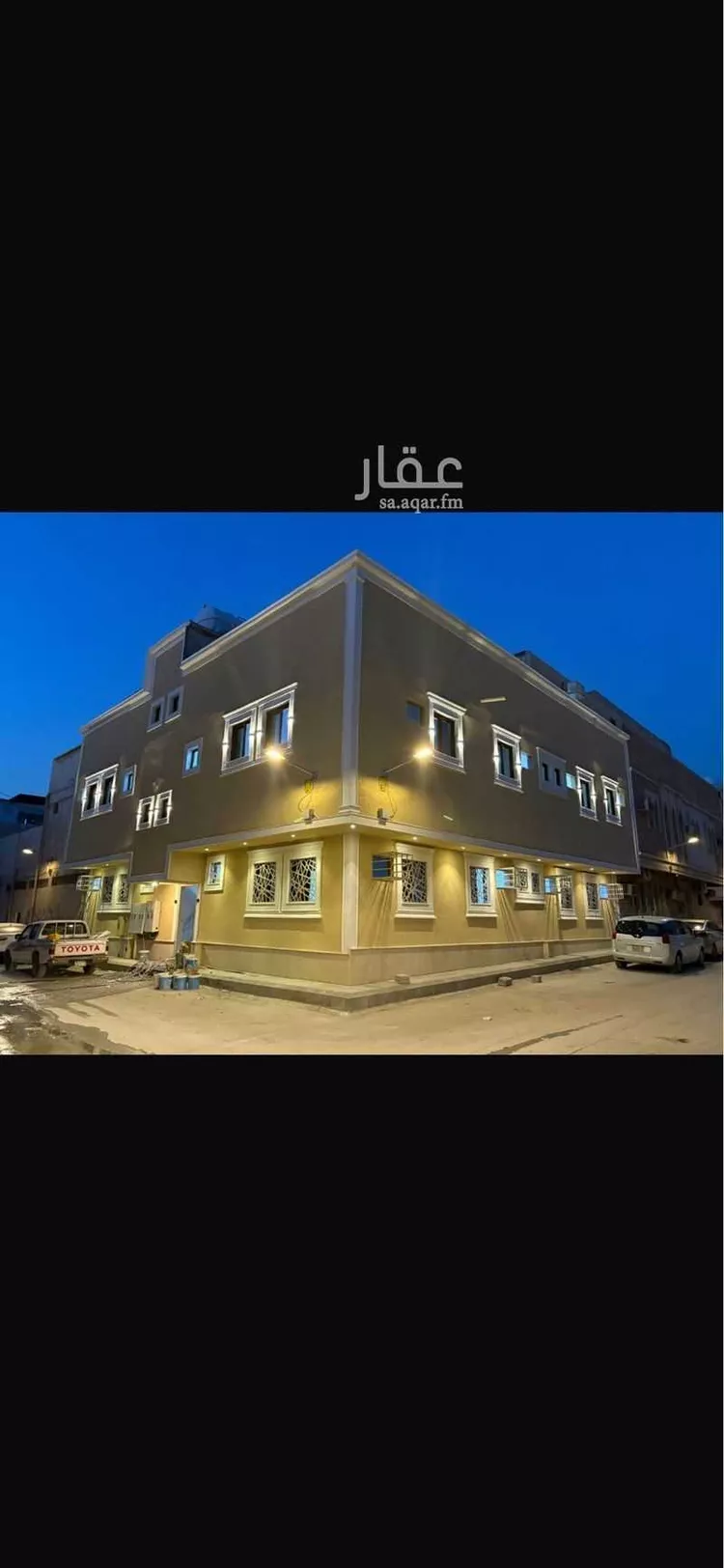 عمارة للبيع في شارع عين ابن قنور, حي منفوحة, مدينة الرياض, منطقة الرياض