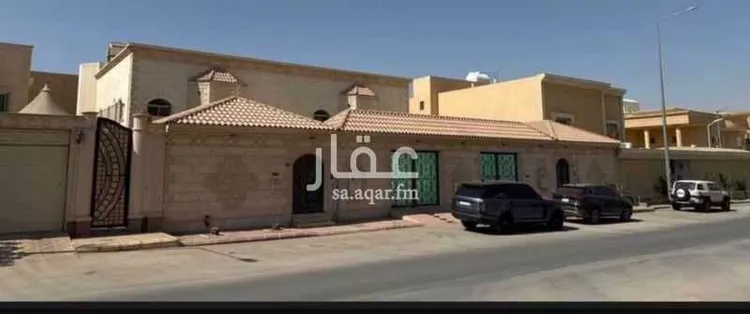 فيلا للبيع في شارع التاج, حي الحمراء, مدينة الرياض, منطقة الرياض