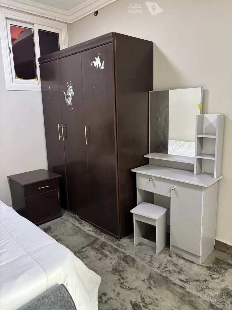 شقة للإيجار في شارع أبو جبير الكندي, حي الحمراء, مدينة تبوك, منطقة تبوك صورة 3