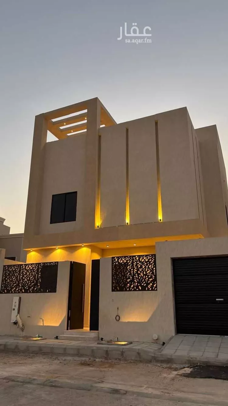 فيلا للبيع في شارع نور الدين أرسلان ، حي المهدية ، الرياض ، منطقة الرياض صورة 2