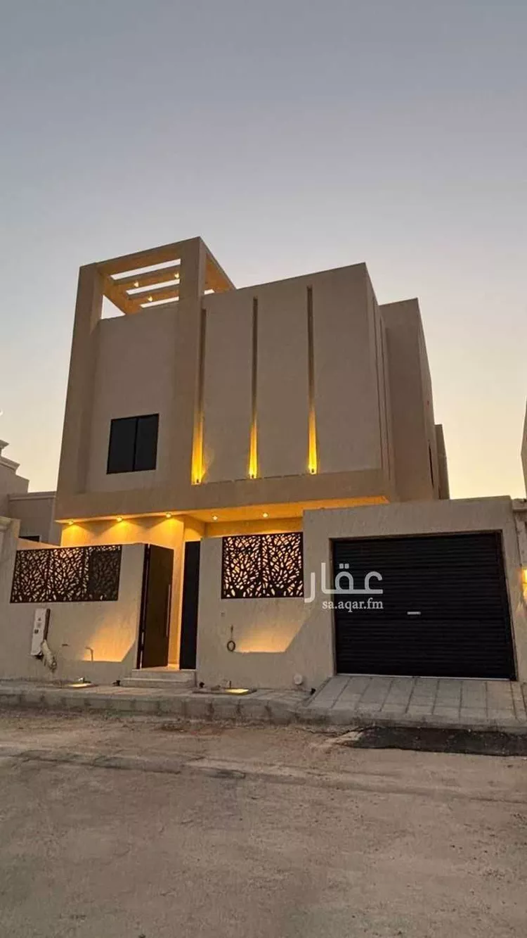 Villa for Sale in Riyadh Al Mahdiyah