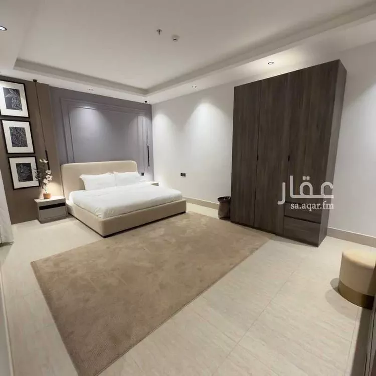 شقة للإيجار في شارع الربيع, حي النرجس, مدينة الرياض, منطقة الرياض صورة 2