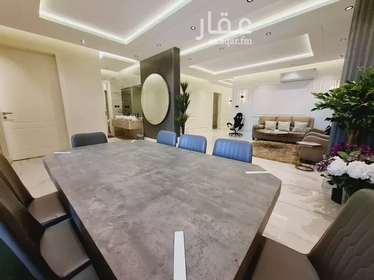 دور للإيجار في شارع عبدالجبار الحصري, حي النرجس, مدينة الرياض, منطقة الرياض صورة 3